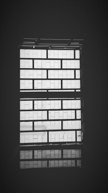 Structured Light Pattern